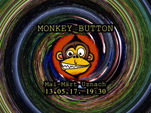 Concert #1 as Monkey Button